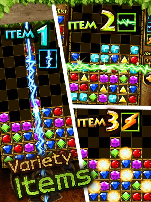 Jewel Hexa 2.0