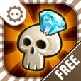 Jewel World Skull Edition