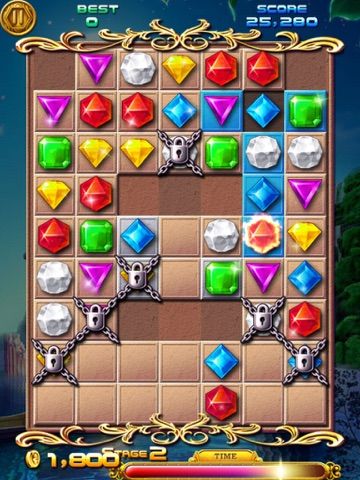 JewelsMaze 2