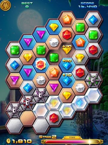 JewelsMaze 2