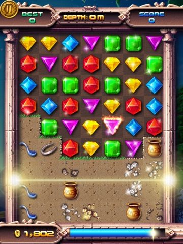 JewelsMaze 2