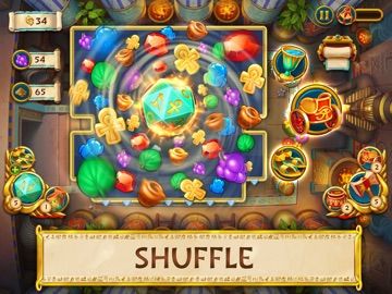 Jewels of Egypt: Match 3 Games