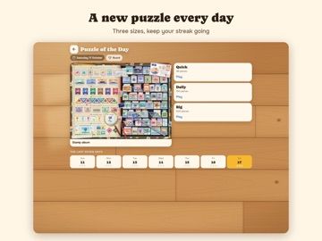 Jigsaw Puzzles!