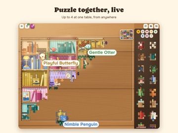 Jigsaw Puzzles!