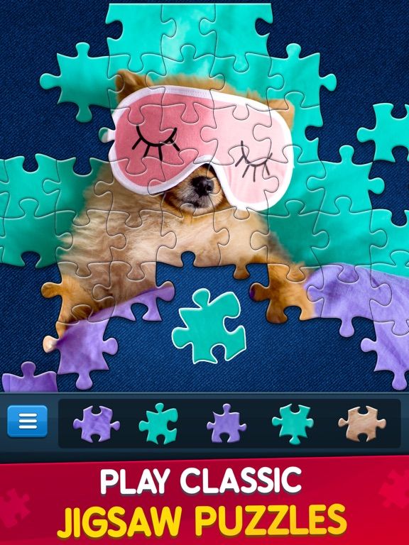 Jigsaw Puzzles: Photo Puzzles