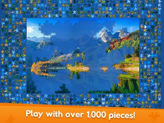 Jigsaw World