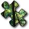 Jigsawed Jigsaw Puzzle