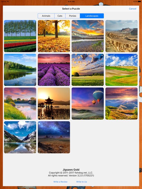 Jigsaws