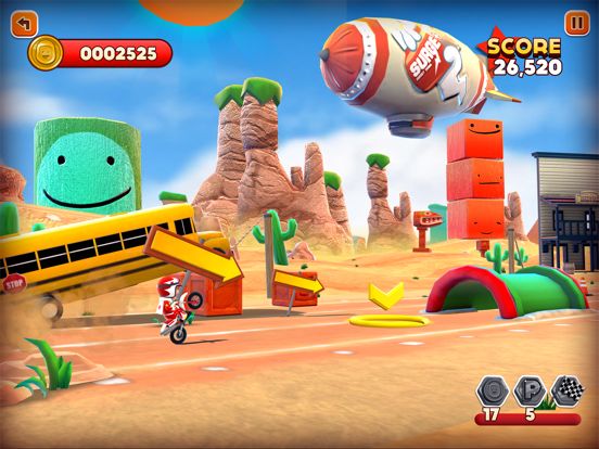 Joe Danger