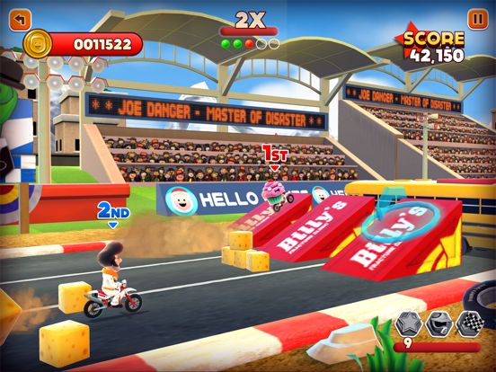 Joe Danger