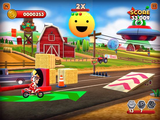 Joe Danger