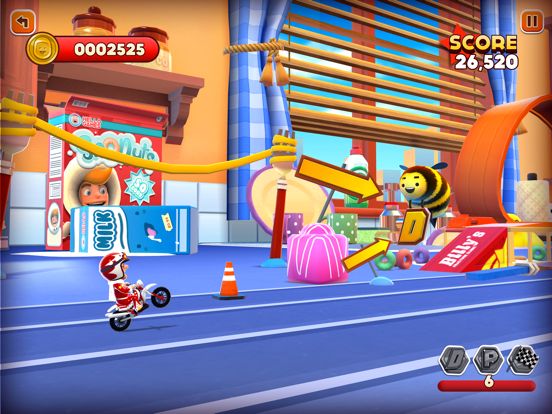 Joe Danger Infinity