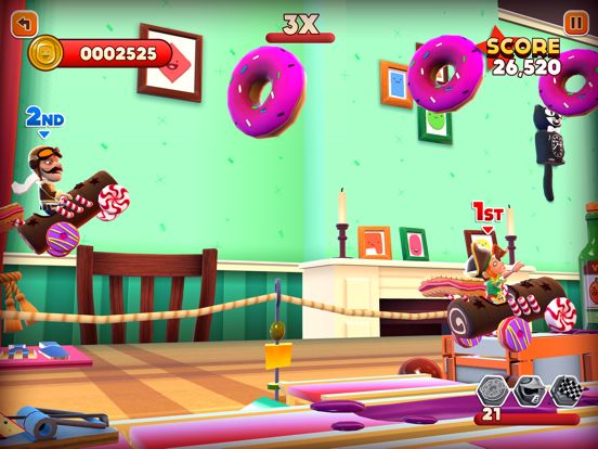 Joe Danger Infinity