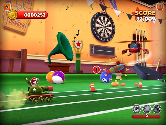 Joe Danger Infinity