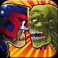 Judge Dredd vs Zombies