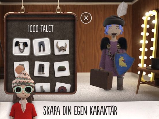 Julkalendern: Tusen år till julafton
