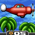 Jungle Crash Land