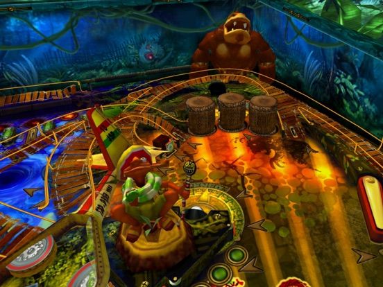 Jungle Style Pinball