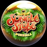 Jungle Style Pinball