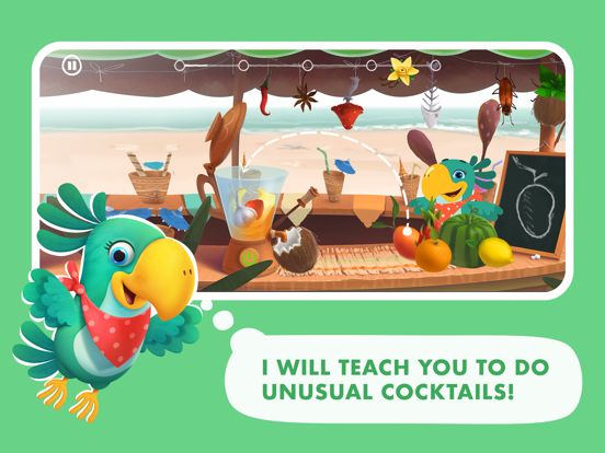 Jungle Town: animal games full