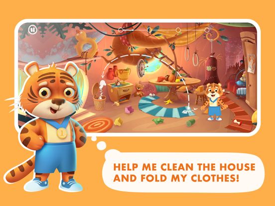 Jungle Town: animal games full