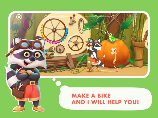 Jungle Town: animal games full