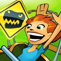 Jurassic 3D Rollercoaster Rush