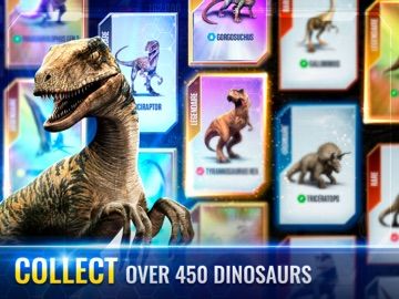 Jurassic World: The Game