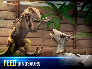 Jurassic World: The Game