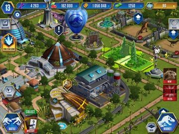 Jurassic World: The Game