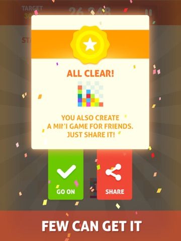 Just Clear All - popping numbers puzzle game