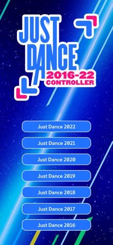 Just Dance Controller