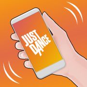 Just Dance Controller