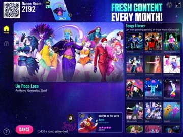 Just Dance Now