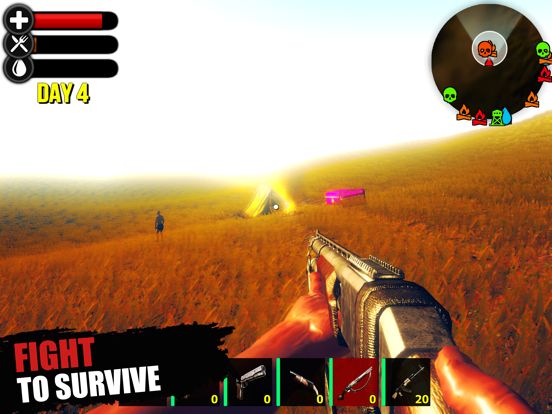Just Survive: Sandbox Survival