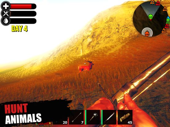 Just Survive: Sandbox Survival