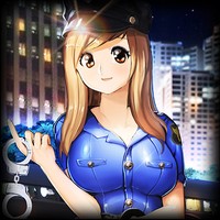 Justice Girl_Infinite Attack!