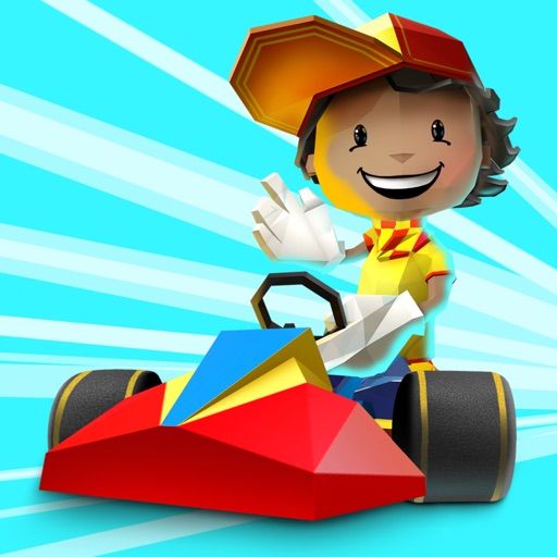 KING OF KARTS: 3D Racing Fun
