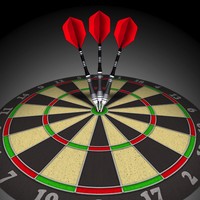 KL Dartboard