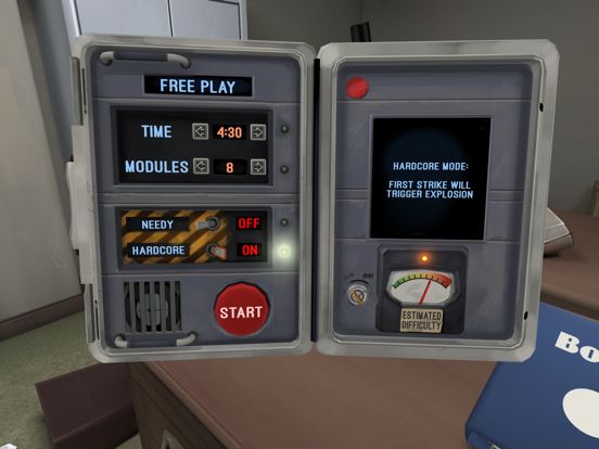 Keep Talking & Nobody Explodes