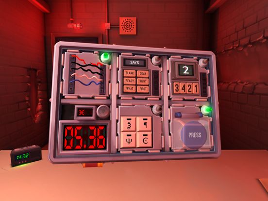 Keep Talking & Nobody Explodes