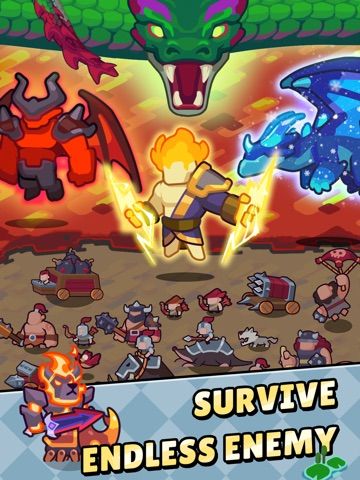 Keep the Crown:Tower DefenseTD