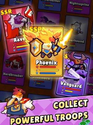 Keep the Crown:Tower DefenseTD