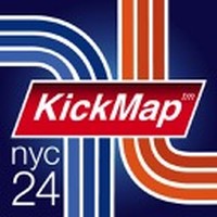 KickMap NYC+