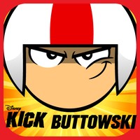 Kick Buttowski: Loco Launcho