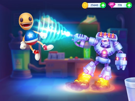 Kick the Buddy: Forever