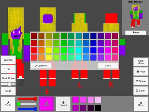 Kidblock Maker