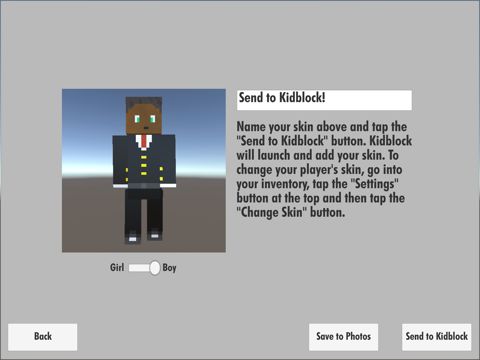 Kidblock Maker