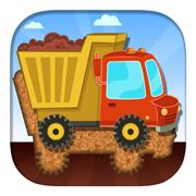 Kids Car, Trucks - Puzzles