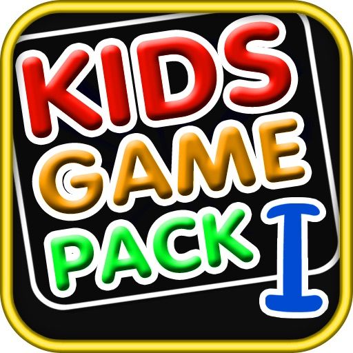Kids Game Pack I